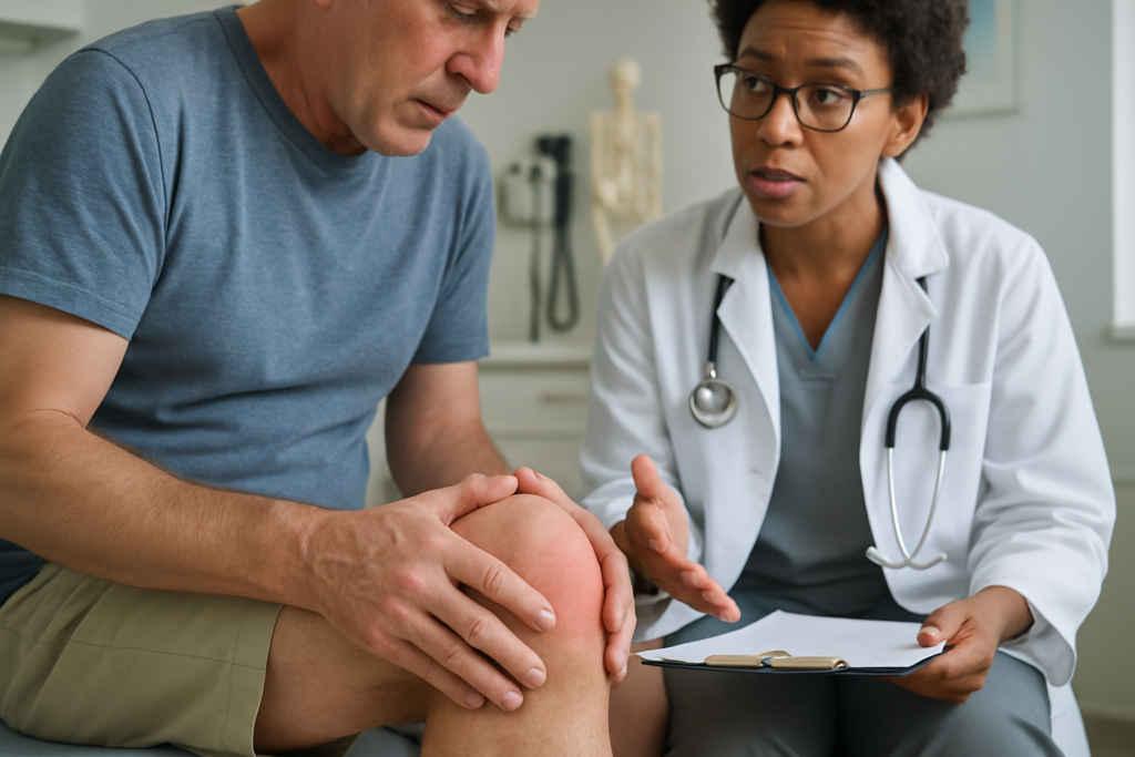 Arthritis & Joint Pain — Best Supplements for Arthritis Relief in 2026...