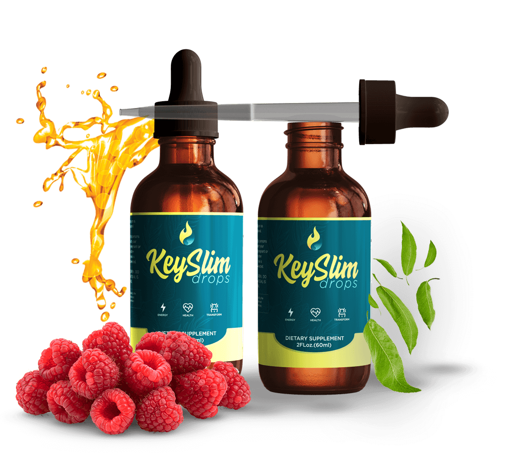 KeySlim Drops supplement