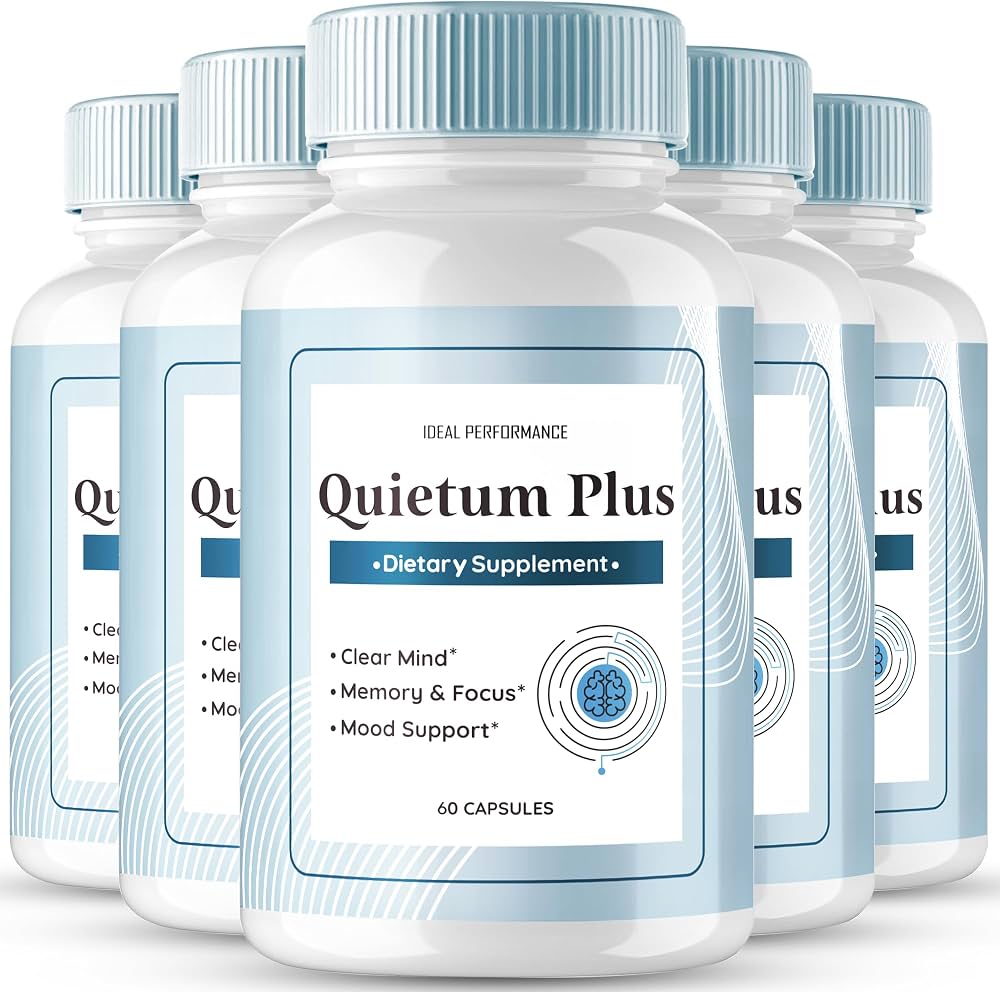 Tinnitus Treatment: 12 Proven Ways to Stop Ear Ringing... Quietum Plus supplement