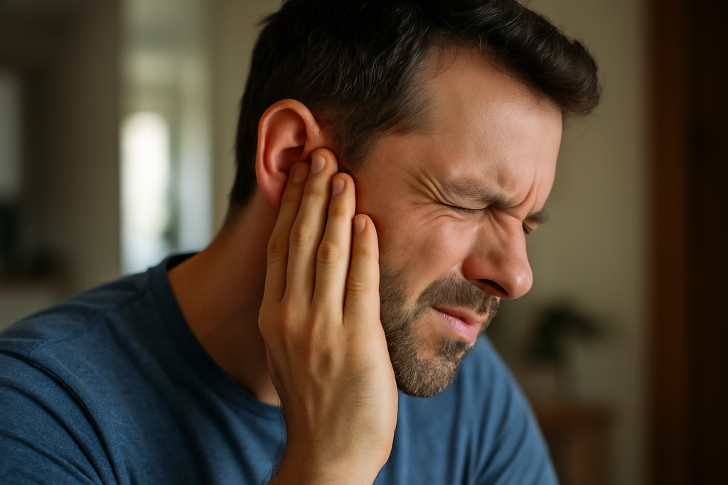 Tinnitus (Ear Ringing) — 7 Proven Ways to Get Tinnitus Relief That Actually Work...