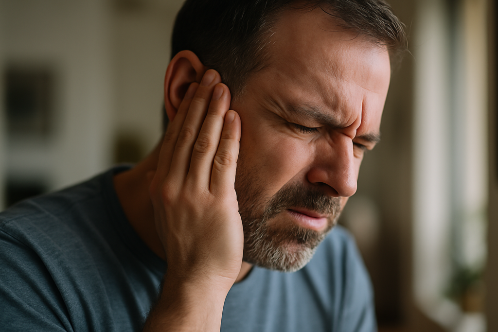 Tinnitus (Ear Ringing) — New Research on Tinnitus: What Scientists Discovered in 2026
