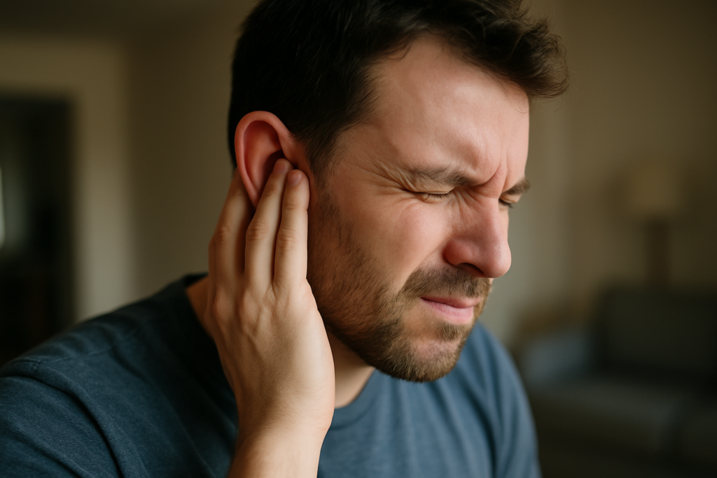 Tinnitus (Ear Ringing) — Quietum Plus Review 2026: Complete Guide to This...