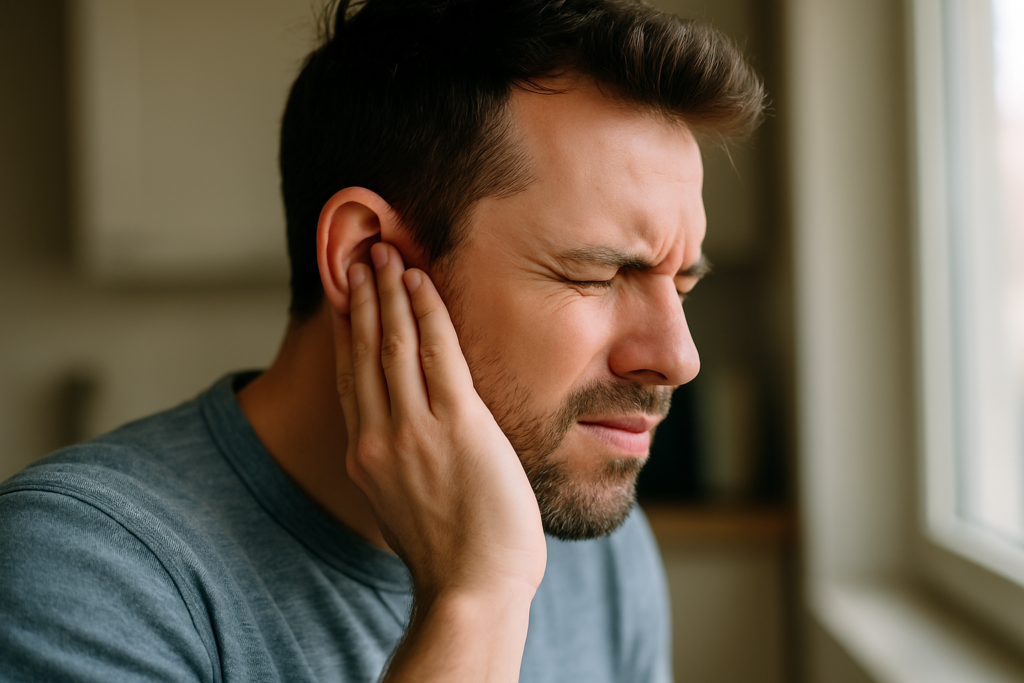 Tinnitus (Ear Ringing) — Tinnitus Relief Guide: Stop Ear Ringing in 2026