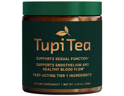 Libido Booster Guide: Science-Backed Ways to Boost Drive... Tupi Tea supplement