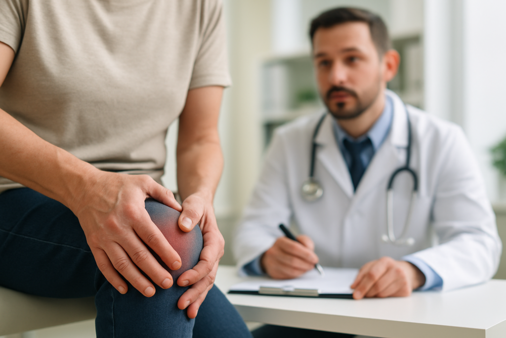Arthritis & Joint Pain — Best Supplement for Arthritis: 2026 Complete Guide