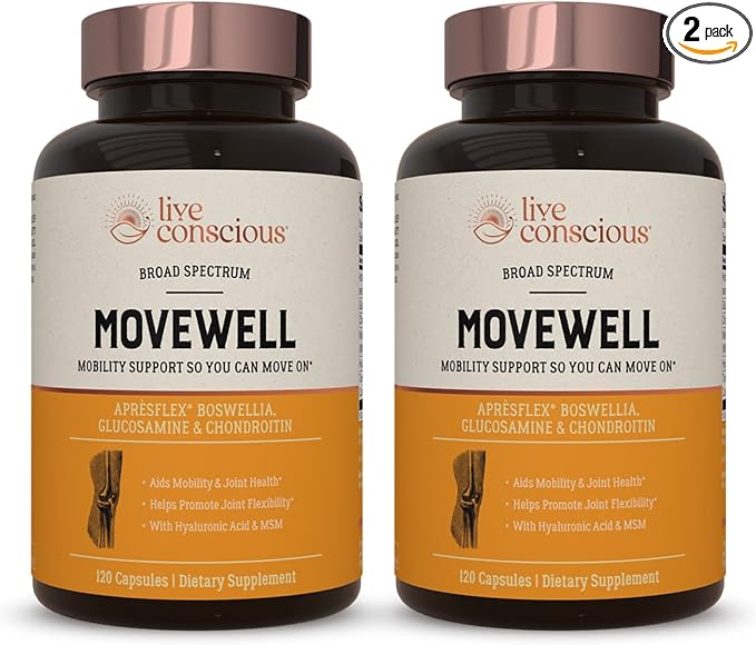 MoveWell Daily supplement