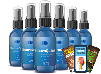 NeuroQuiet supplement
