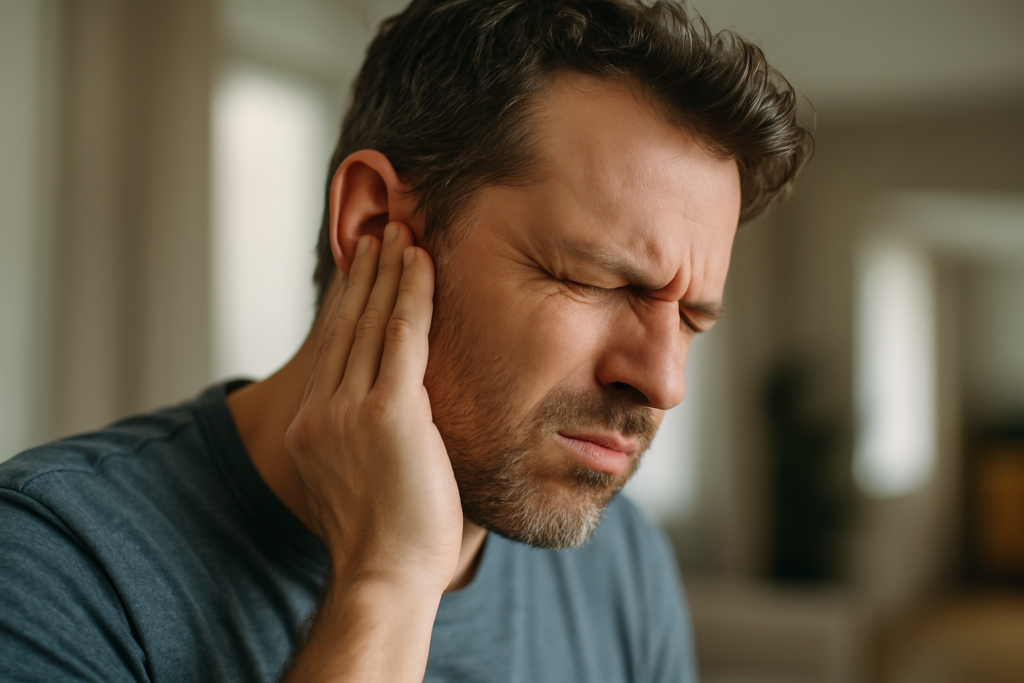 Tinnitus (Ear Ringing) — Tinnitus Relief Guide: Causes, Treatment & Myths (2026)