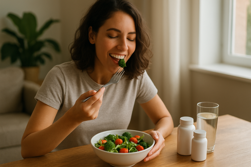 Weight Loss — Weight Loss Supplements Guide: Facts, Myths & Reviews 2026