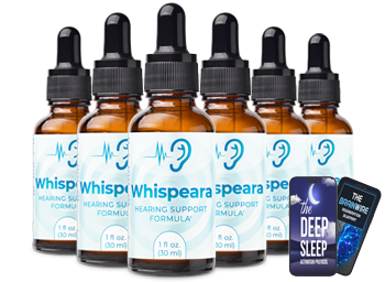 Whispeara supplement