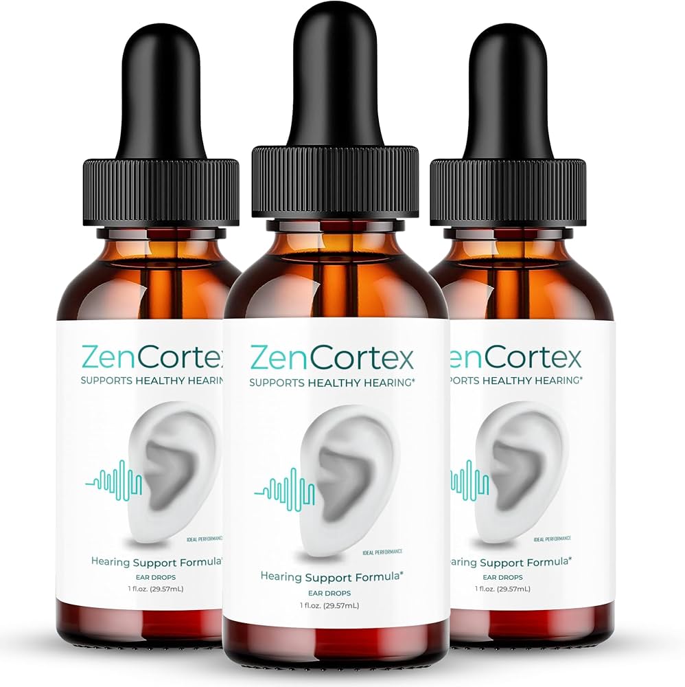 ZenCortex supplement